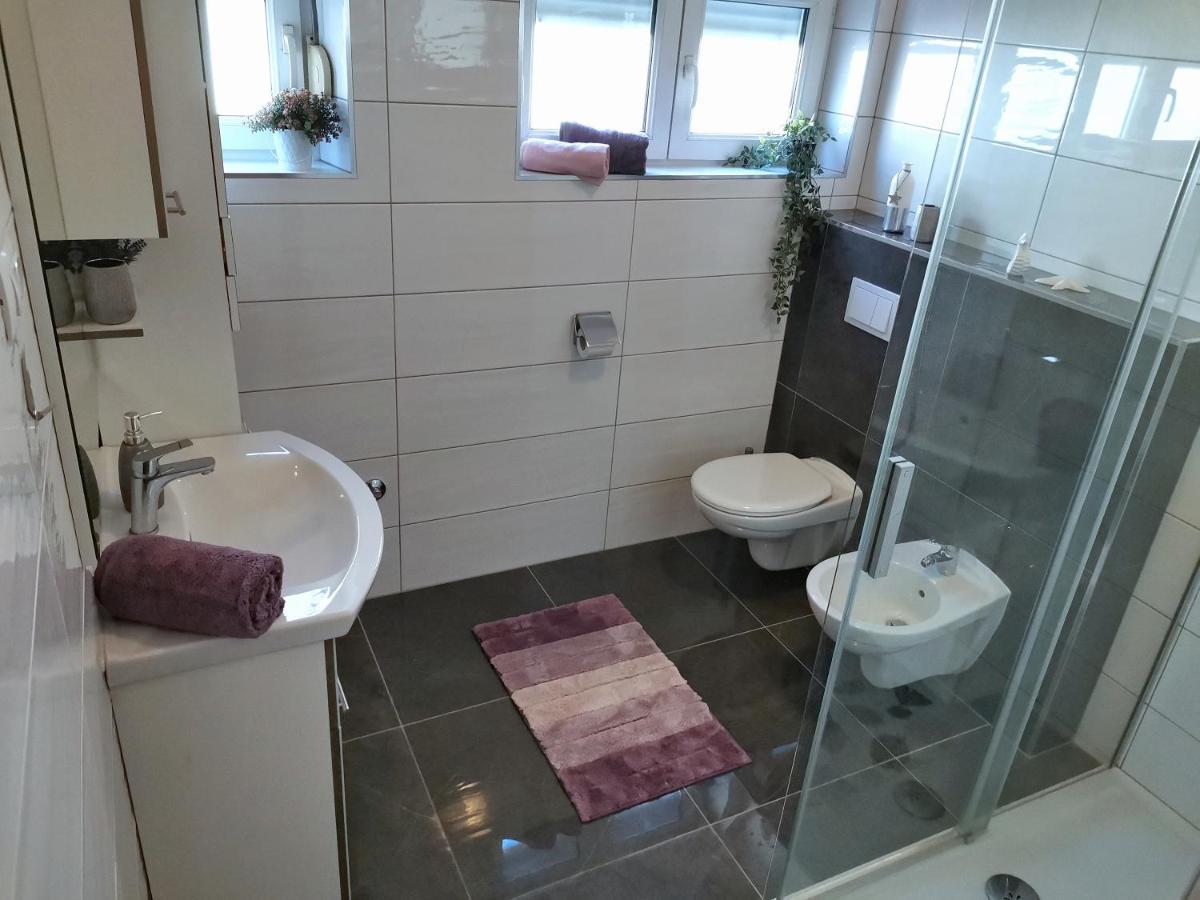 Apartment Marina Podstrana Ngoại thất bức ảnh