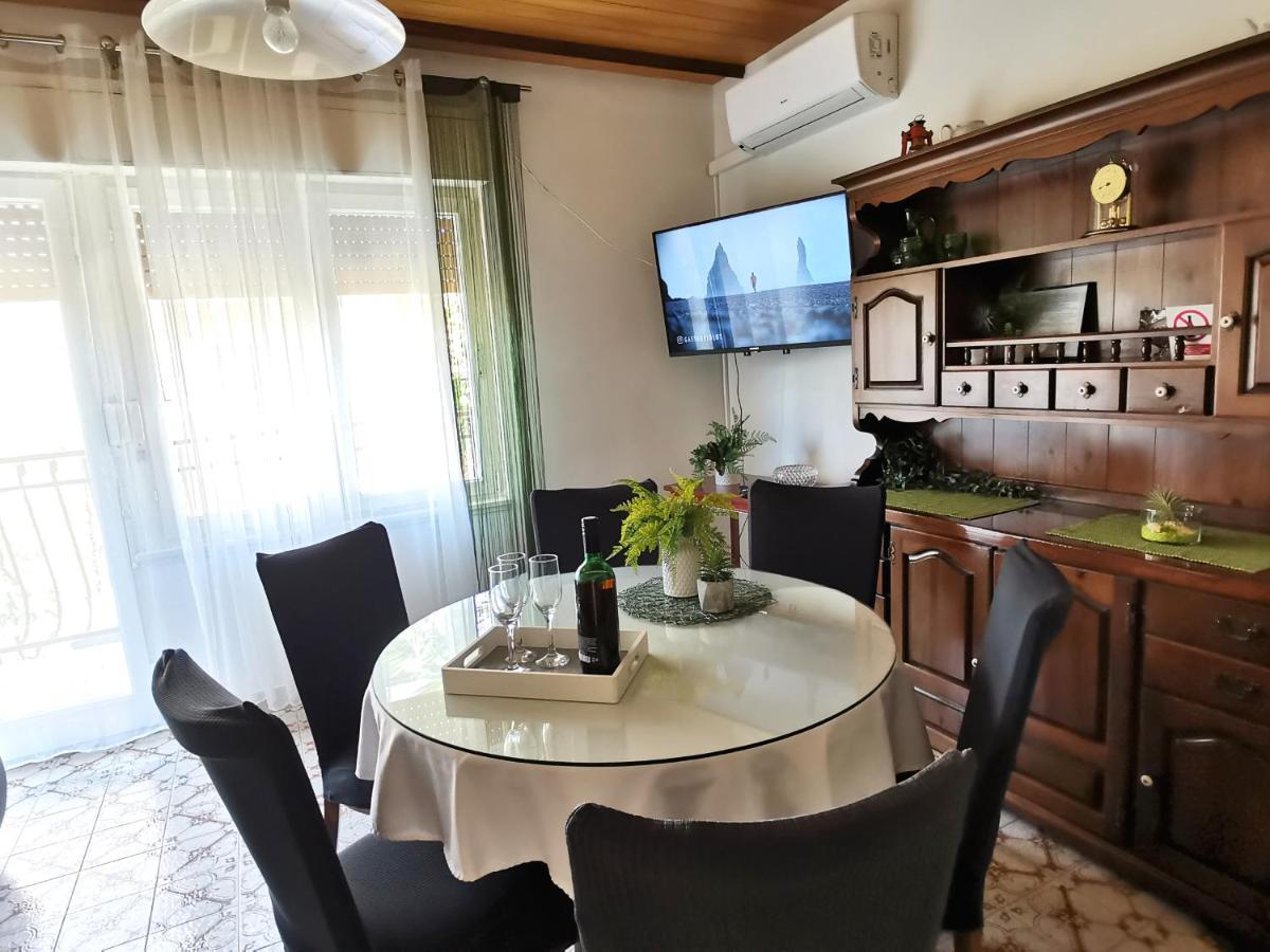 Apartment Marina Podstrana Ngoại thất bức ảnh