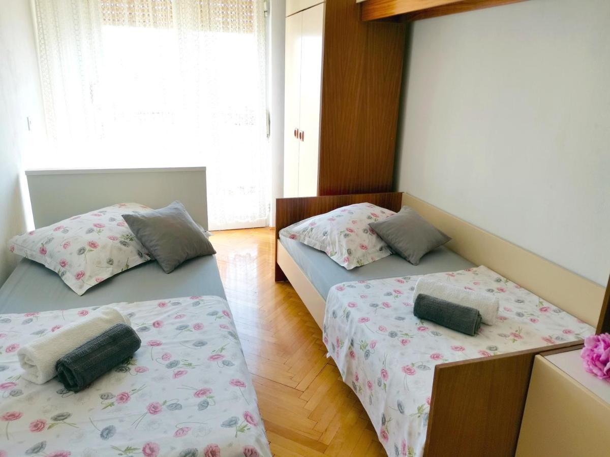 Apartment Marina Podstrana Ngoại thất bức ảnh